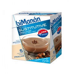 Bimanan Natillas Praline 5uds
