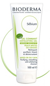 Bioderma Sebium Gel Exfoliante 100ml