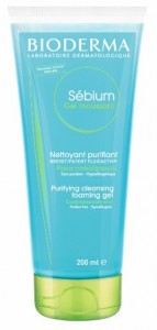 Bioderma Sebium Gel Moussant 200ml