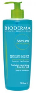 Bioderma Sebium Gel Moussant 500ml