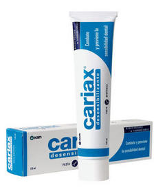 Cariax Desensibilizante Pasta 125ml