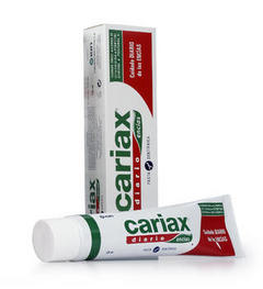 Cariax Diario Pasta 125ml
