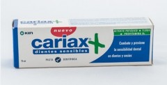 Cariax Plus Dientes Sensibles Pasta 75ml