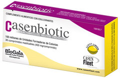 Casenbiotic Limon 30 Comprimidos