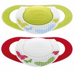 Chicco Chupete Physio Caucho Strong +4m 2uds
