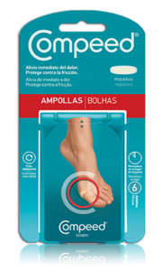Compeed Ampollas Pequeas 6uds