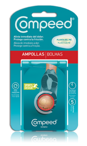 Compeed Ampollas Planta del Pie 5uds