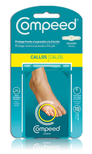 Compeed Callos Medianos 10uds