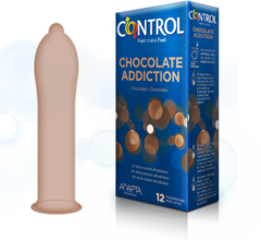 Control Adapta Essence Chocolate Addiction 12uds