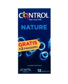Control Adapta Nature 12uds