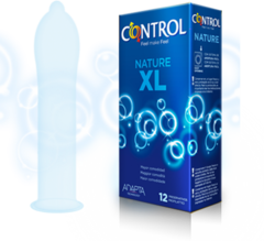 Control Adapta Nature XL 12uds