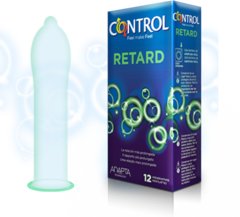 Control Adapta Retard 12uds