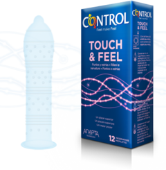 Control Adapta Touch & Feel 12uds