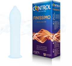Control Adapta Finisimo 12uds