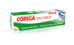 Corega Extra Fuerte Sin Sabor 40ml