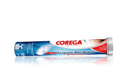 Corega Oxigeno Bio-Activo 33 Tabletas