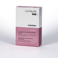 Cumlaude Gineseda 30 Capsulas