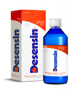 Desensin Plus Colutorio 500ml