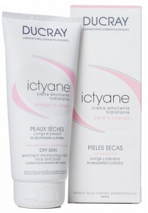 Ducray Ictyane Crema 150ml