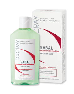 Ducray Sabal Champu 125ml