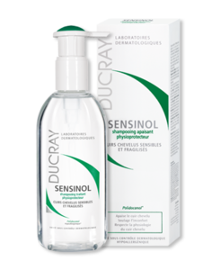 Ducray Sensinol Champu 200ml