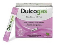 Dulcogas 18 sobres