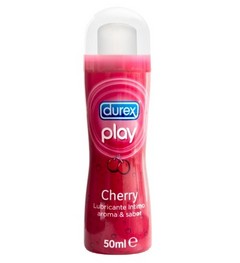 Durex Play Lubricante Cherry 50ml