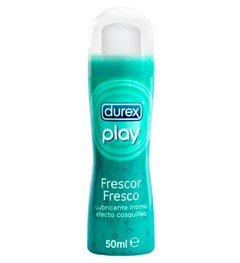 Durex Play Lubricante Efecto Frescor 50ml