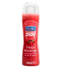 Durex Play Lubricante Fresa 50ml