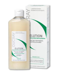Ducray Elucion Champu 300ml