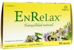 ENRELAX 84 Capsulas