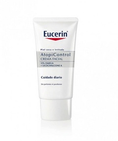 Eucerin AtopiControl Crema Facial 50ml
