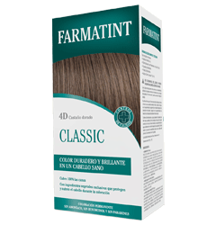 Farmatint 4D Castao Dorado