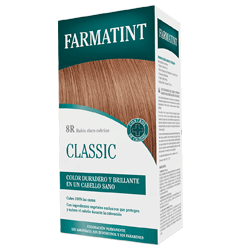Farmatint 8R Rubio Claro Cobrizo
