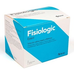 Fisiologic Solucion Salina 30 Monodosis