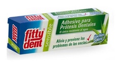 Fittydent Sensible Adhesivo 40gr