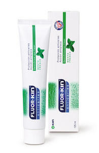 Fluor Kin Pasta Anticaries Menta 75ml