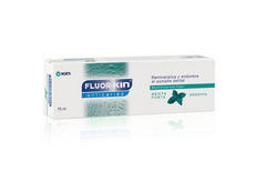 Fluor Kin Anticaries Pasta Menta Forte 75ml