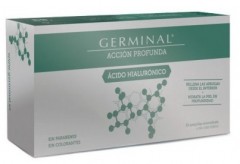 Germinal Accin Profunda Acido Hialuronico 30 ampollas