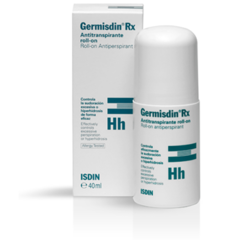 Germisdin Rx Hh Antitranspirante Roll-on 40ml