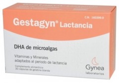 Gestagyn Lactancia 30 Capsulas
