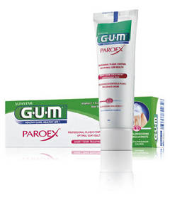 GUM Paroex Gel 75ml