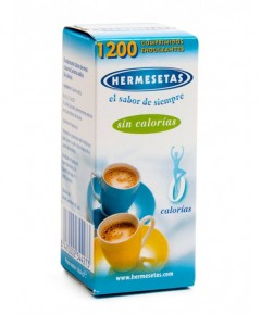 Hermesetas 1200 Comprimidos