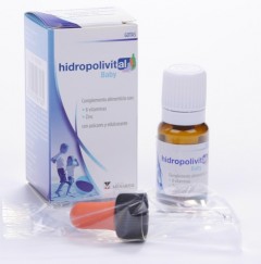 Hidropolivital Baby 10ml