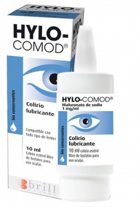 Hylo-Comod 10ml