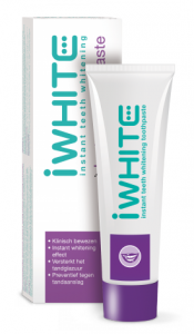 I-White Pasta Dental Blanqueadora 75ml