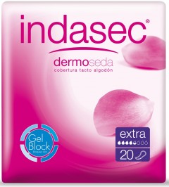 Indasec Extra 20uds