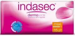 Indasec Maxi 15uds