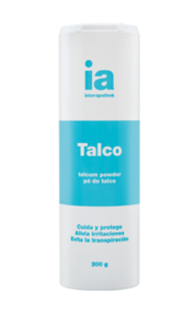 Interapothek Talco 200gr