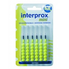 Interdental Interprox Mini 6uds